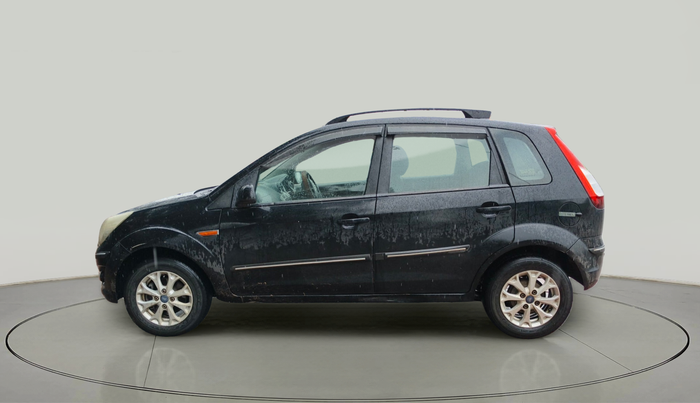 2012 Ford Figo TITANIUM 1.4 DIESEL, Diesel, Manual, 76,733 km, exterior