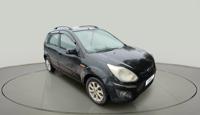 2012 Ford Figo TITANIUM 1.4 DIESEL, Diesel, Manual, 76,733 km, exterior