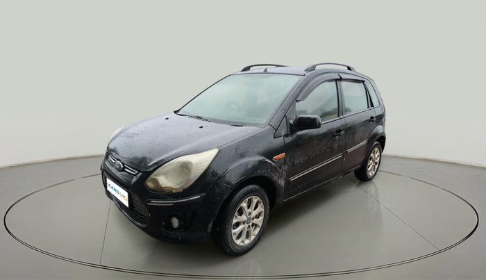 2012 Ford Figo TITANIUM 1.4 DIESEL, Diesel, Manual, 76,733 km, exterior