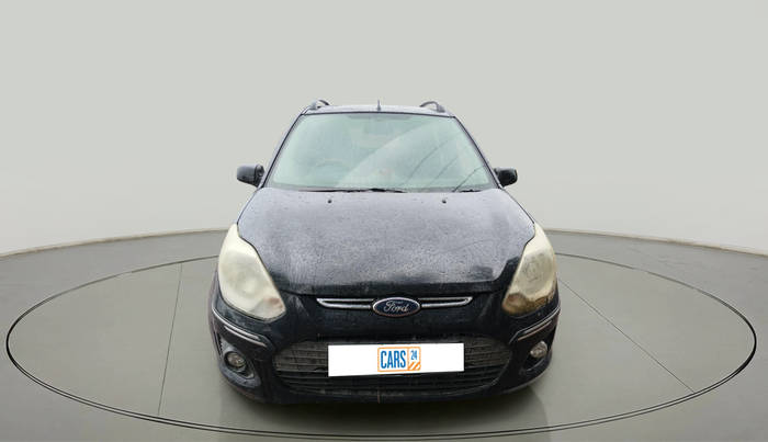 2012 Ford Figo TITANIUM 1.4 DIESEL, Diesel, Manual, 76,733 km, exterior