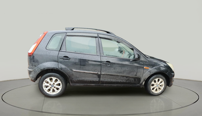 2012 Ford Figo TITANIUM 1.4 DIESEL, Diesel, Manual, 76,733 km, exterior