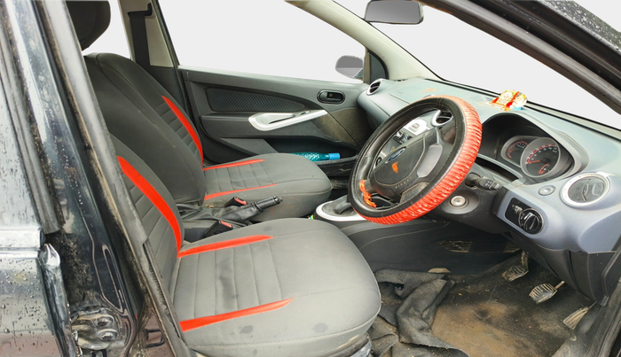 2012 Ford Figo TITANIUM 1.4 DIESEL, Diesel, Manual, 76,733 km, interior