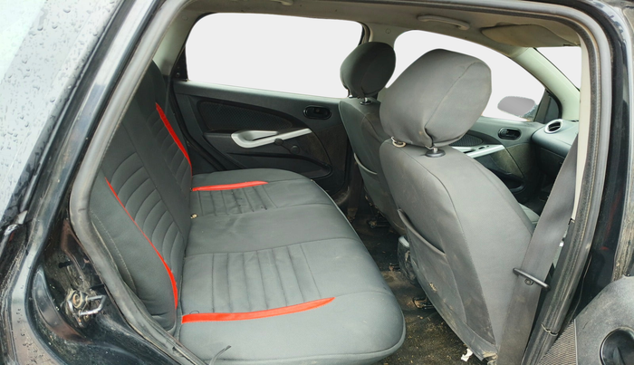 2012 Ford Figo TITANIUM 1.4 DIESEL, Diesel, Manual, 76,733 km, interior