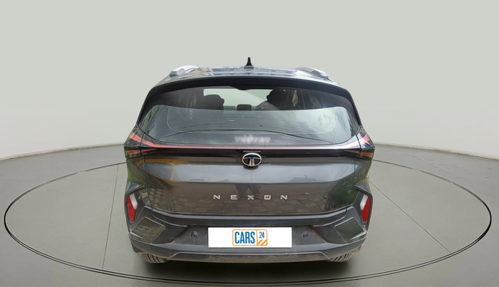 2024 Tata NEXON PURE SUNROOF 1.2 PETROL, Petrol, Manual, 13,981 km, exterior