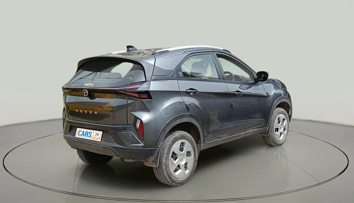 2024 Tata NEXON PURE SUNROOF 1.2 PETROL, Petrol, Manual, 13,981 km, exterior