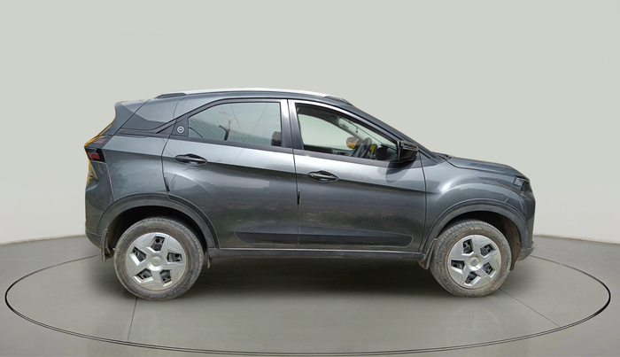 2024 Tata NEXON PURE SUNROOF 1.2 PETROL, Petrol, Manual, 13,981 km, exterior