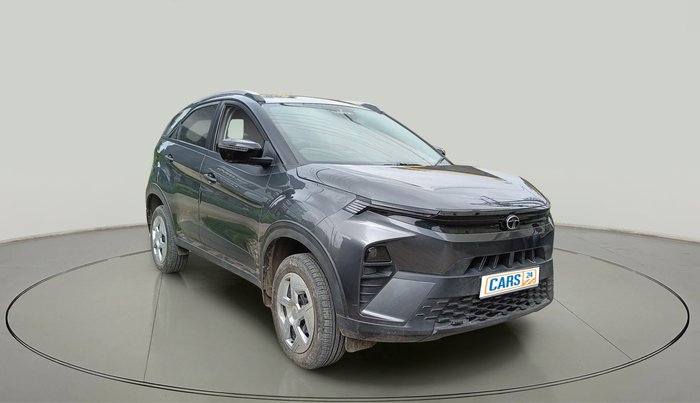 2024 Tata NEXON PURE SUNROOF 1.2 PETROL, Petrol, Manual, 13,981 km, exterior