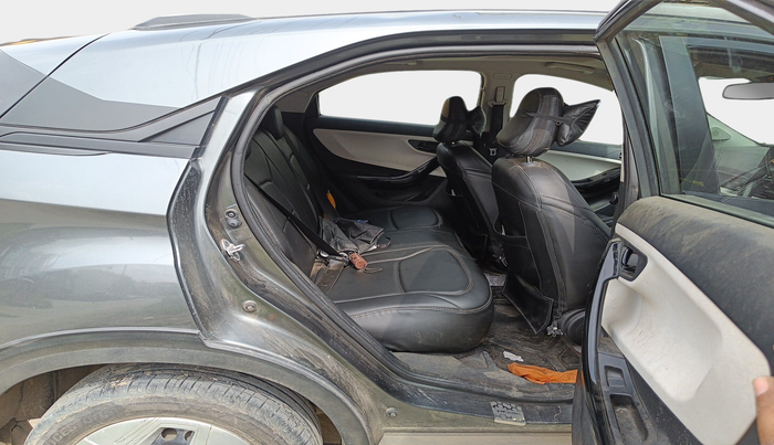 2024 Tata NEXON PURE SUNROOF 1.2 PETROL, Petrol, Manual, 13,981 km, interior