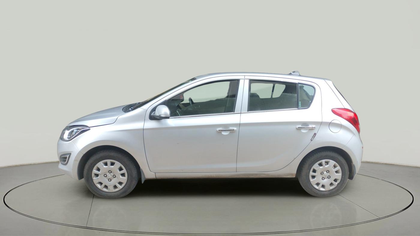 2014 Hyundai i20 MAGNA 1.2, Petrol, Manual, 89,236 km, exterior