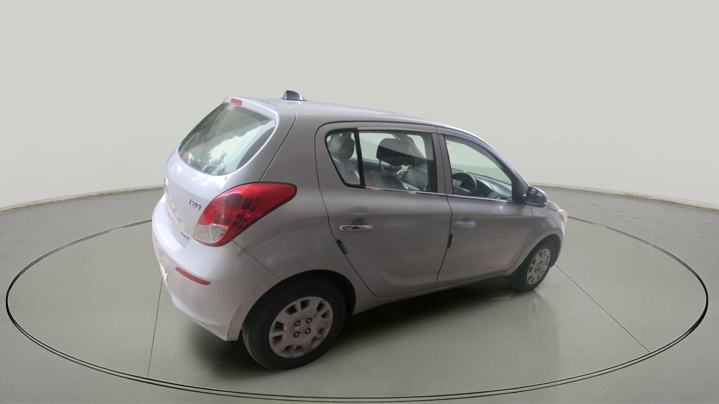 2014 Hyundai i20 MAGNA 1.2, Petrol, Manual, 89,236 km, exterior