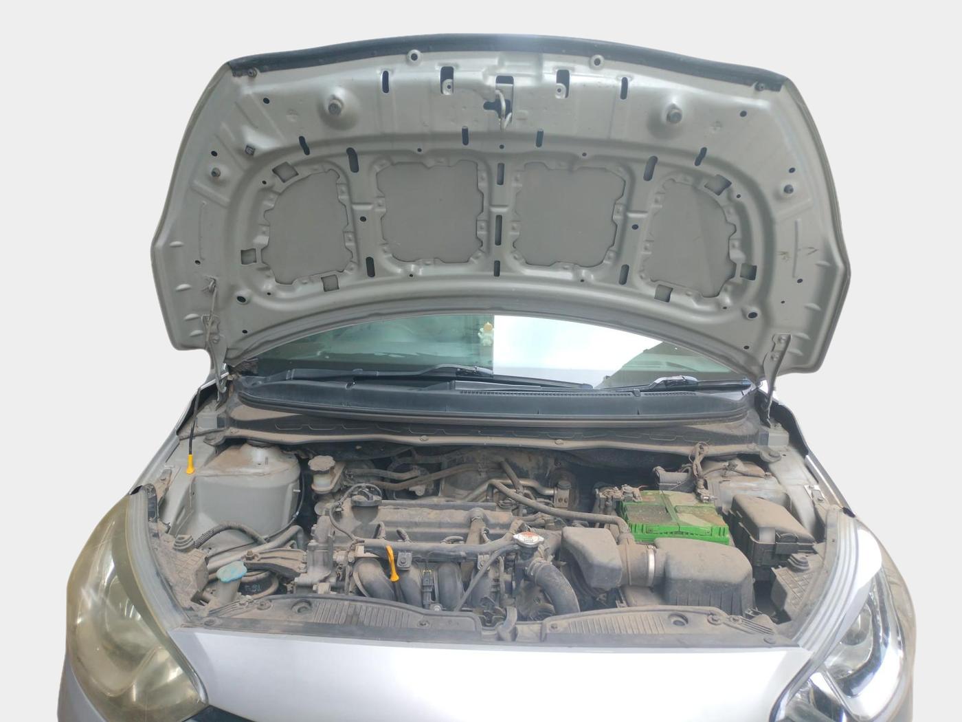 2014 Hyundai i20 MAGNA 1.2, Petrol, Manual, 89,236 km, exterior