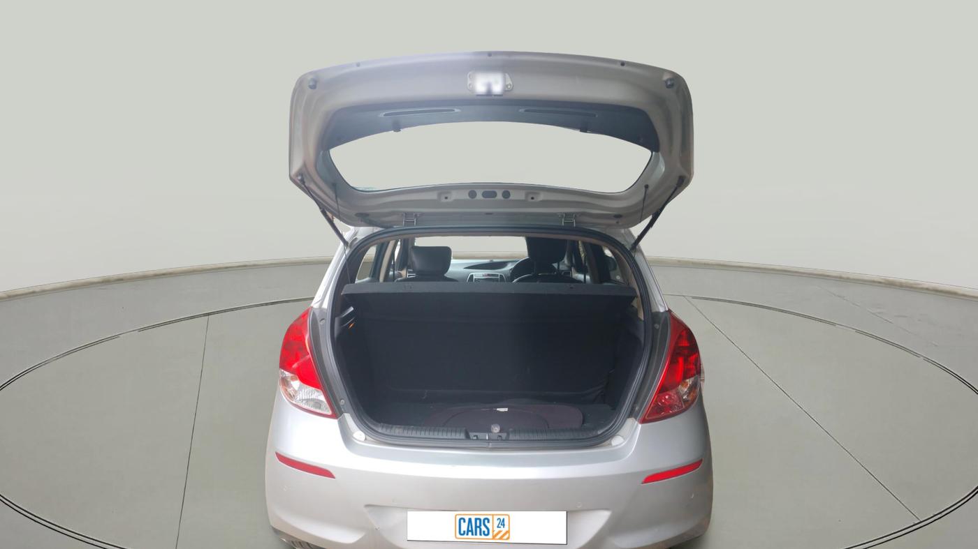2014 Hyundai i20 MAGNA 1.2, Petrol, Manual, 89,236 km, exterior