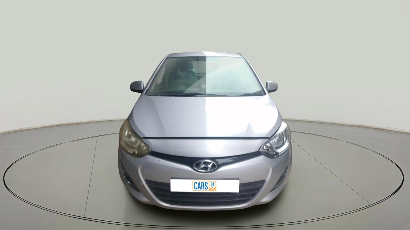 2014 Hyundai i20 MAGNA 1.2, Petrol, Manual, 89,236 km, exterior