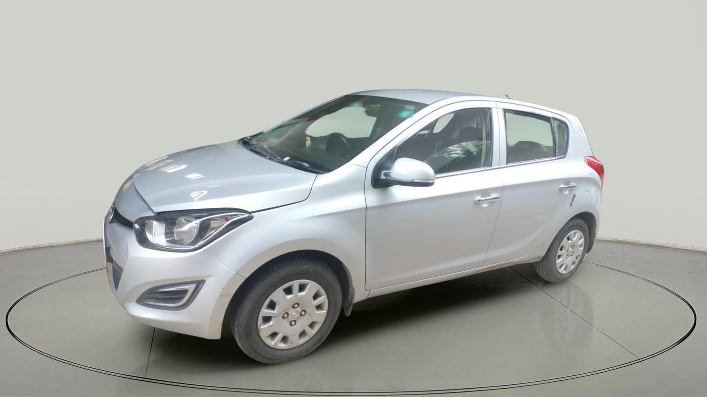 2014 Hyundai i20 MAGNA 1.2, Petrol, Manual, 89,236 km, exterior