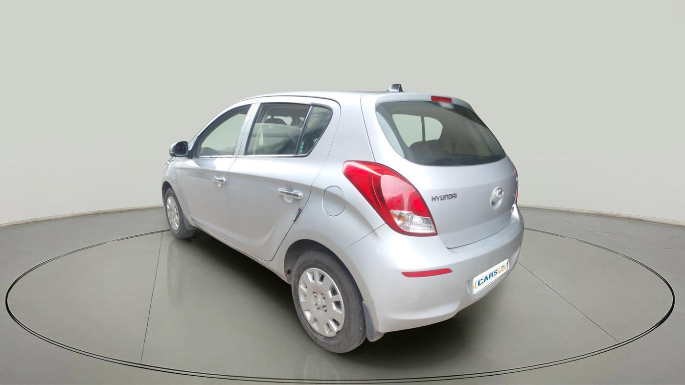 2014 Hyundai i20 MAGNA 1.2, Petrol, Manual, 89,236 km, exterior