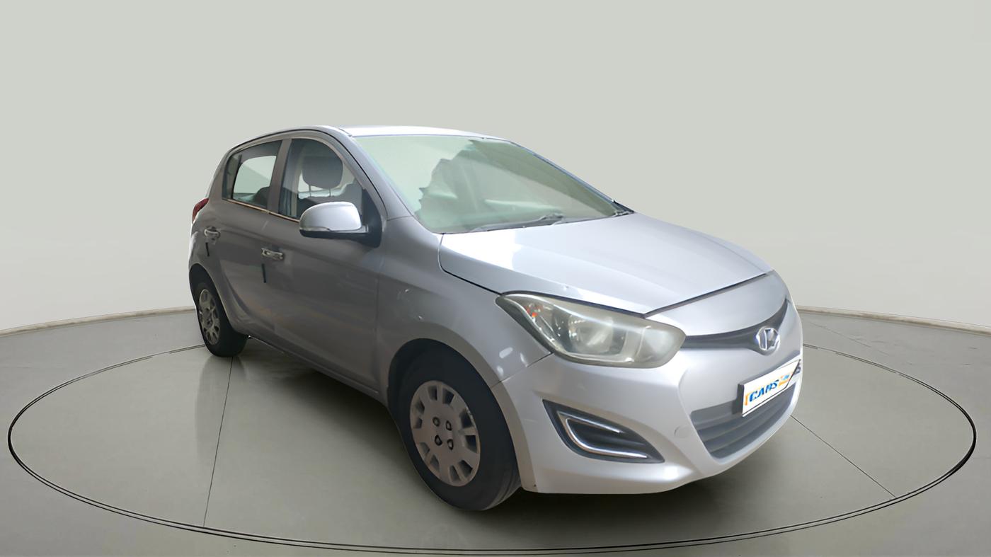 2014 Hyundai i20 MAGNA 1.2, Petrol, Manual, 89,236 km, exterior