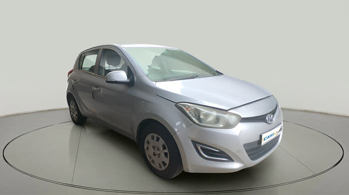 2014 Hyundai i20 MAGNA 1.2, Petrol, Manual, 89,236 km, exterior