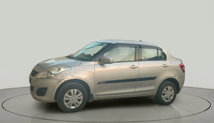 2013 Maruti Swift Dzire VXI, Petrol, Manual, 53,777 km, exterior