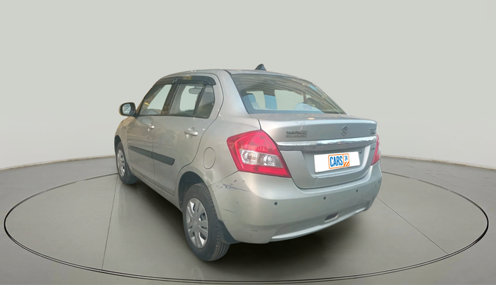 2013 Maruti Swift Dzire VXI, Petrol, Manual, 53,777 km, exterior