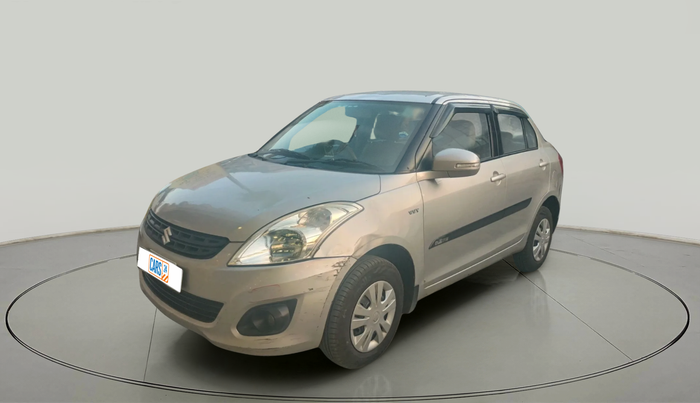 2013 Maruti Swift Dzire VXI, Petrol, Manual, 53,777 km, exterior