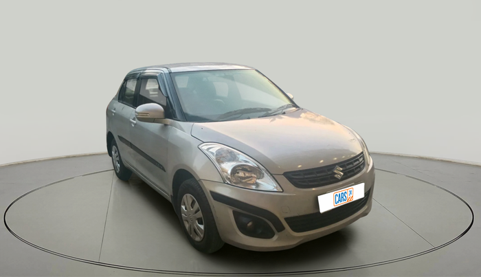 2013 Maruti Swift Dzire VXI, Petrol, Manual, 53,777 km, exterior