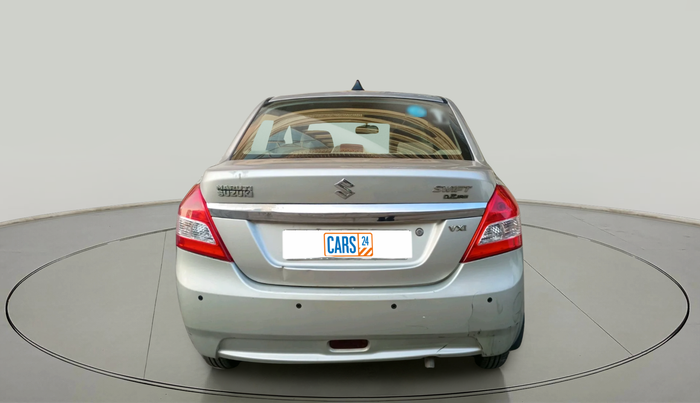 2013 Maruti Swift Dzire VXI, Petrol, Manual, 53,777 km, exterior