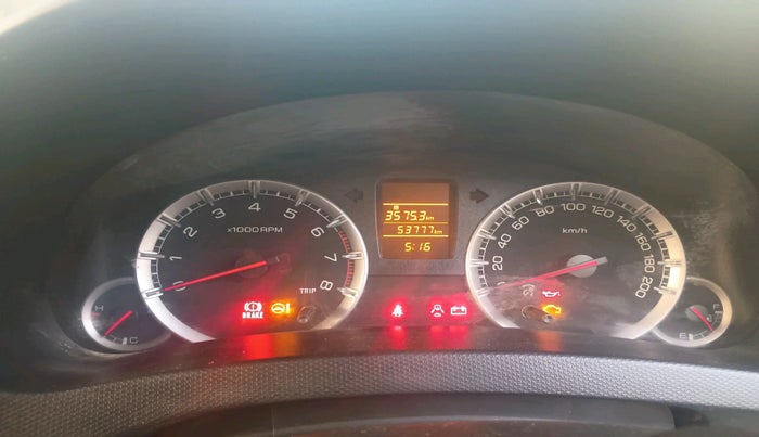 2013 Maruti Swift Dzire VXI, Petrol, Manual, 53,777 km, interior