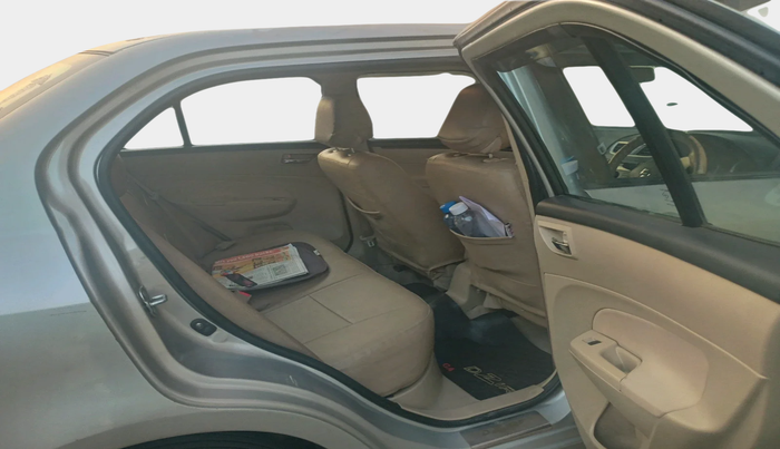 2013 Maruti Swift Dzire VXI, Petrol, Manual, 53,777 km, interior