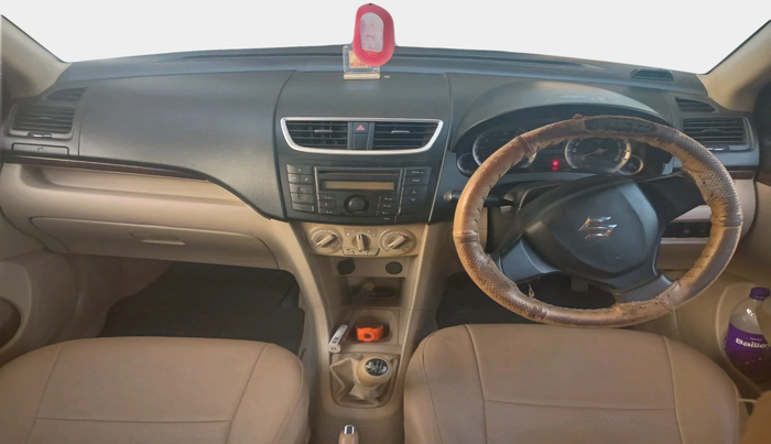 2013 Maruti Swift Dzire VXI, Petrol, Manual, 53,777 km, interior