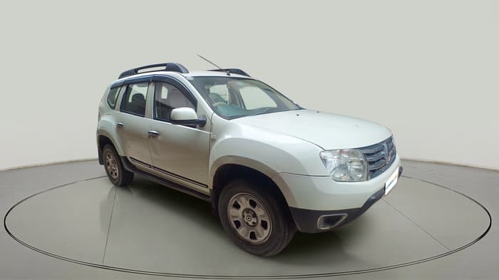 2014 Renault Duster 85 PS RXL DIESEL, Diesel, Manual, 99,450 km, exterior