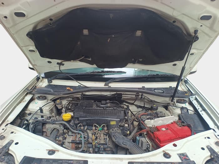 2014 Renault Duster 85 PS RXL DIESEL, Diesel, Manual, 99,450 km, exterior