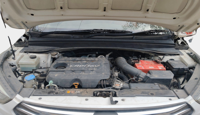 2016 Hyundai Creta SX PLUS AT 1.6 DIESEL, Diesel, Automatic, 74,743 km, exterior