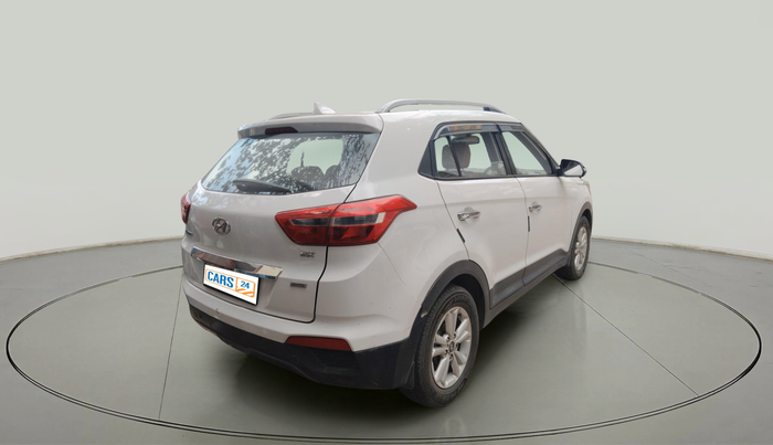 2016 Hyundai Creta SX PLUS AT 1.6 DIESEL, Diesel, Automatic, 74,743 km, exterior