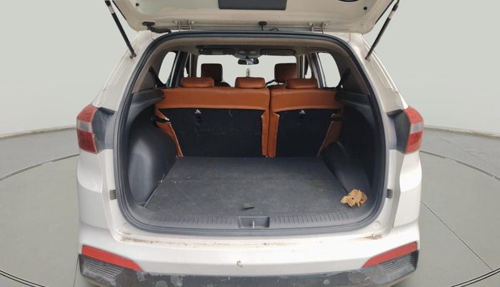 2016 Hyundai Creta SX PLUS AT 1.6 DIESEL, Diesel, Automatic, 74,743 km, exterior
