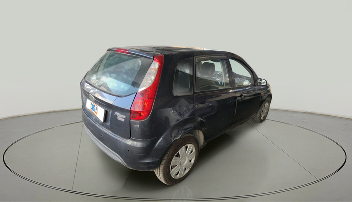 2011 Ford Figo EXI 1.4 DIESEL, Diesel, Manual, 73,663 km, exterior