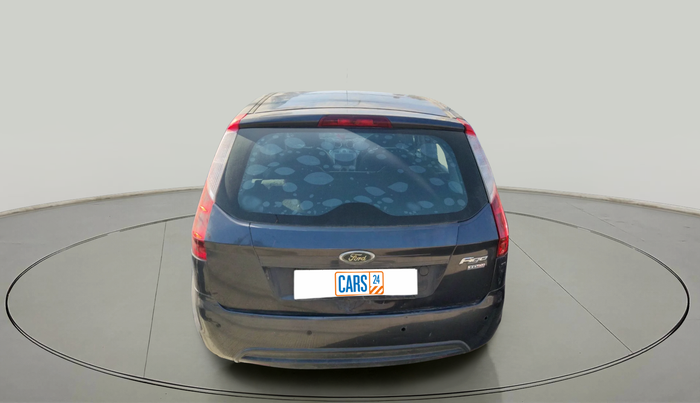 2011 Ford Figo EXI 1.4 DIESEL, Diesel, Manual, 73,663 km, exterior