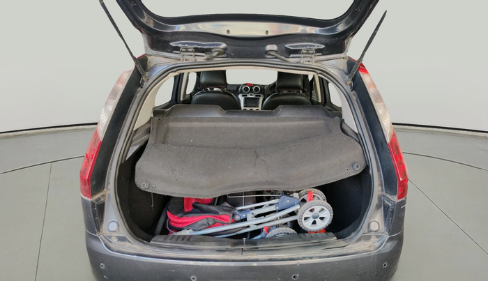 2011 Ford Figo EXI 1.4 DIESEL, Diesel, Manual, 73,663 km, exterior