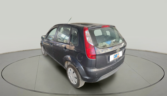 2011 Ford Figo EXI 1.4 DIESEL, Diesel, Manual, 73,663 km, exterior