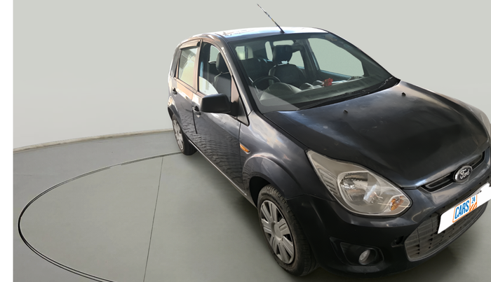 2011 Ford Figo EXI 1.4 DIESEL, Diesel, Manual, 73,663 km, exterior