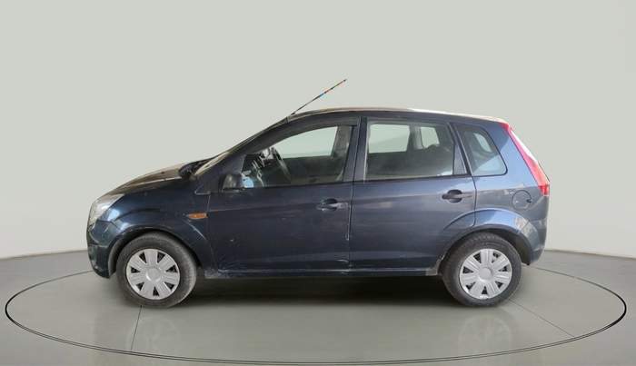 2011 Ford Figo EXI 1.4 DIESEL, Diesel, Manual, 73,663 km, exterior