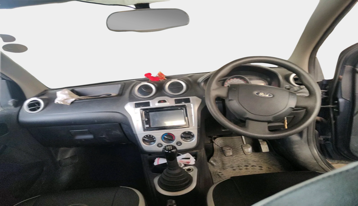 2011 Ford Figo EXI 1.4 DIESEL, Diesel, Manual, 73,663 km, interior