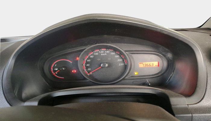 2011 Ford Figo EXI 1.4 DIESEL, Diesel, Manual, 73,663 km, interior