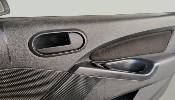 2011 Ford Figo EXI 1.4 DIESEL, Diesel, Manual, 73,663 km, interior