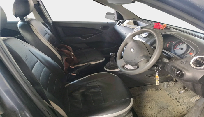 2011 Ford Figo EXI 1.4 DIESEL, Diesel, Manual, 73,663 km, interior