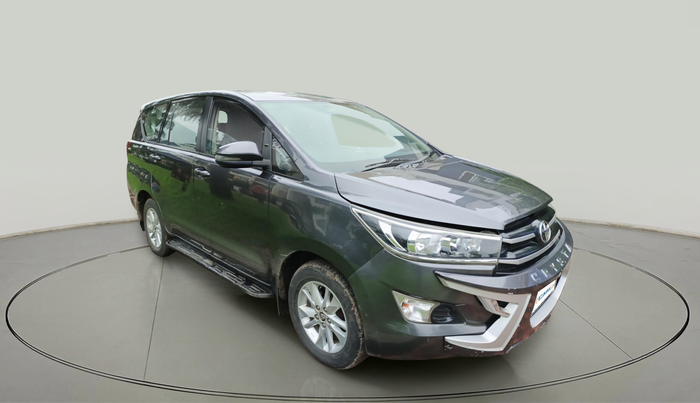 2020 Toyota Innova Crysta 2.4 GX 8 STR, Diesel, Manual, 1,29,769 km, exterior