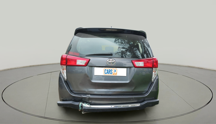 2020 Toyota Innova Crysta 2.4 GX 8 STR, Diesel, Manual, 1,29,769 km, exterior
