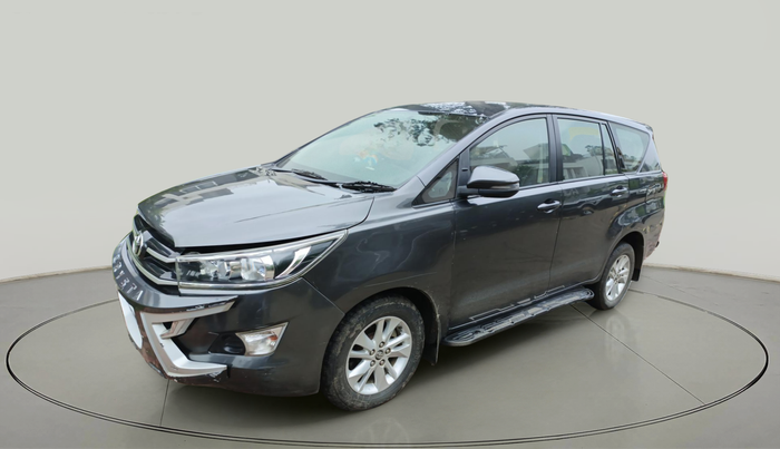2020 Toyota Innova Crysta 2.4 GX 8 STR, Diesel, Manual, 1,29,769 km, exterior