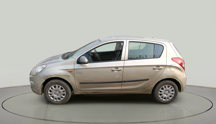 2010 Hyundai i20 MAGNA 1.2, Petrol, Manual, 75,050 km, exterior