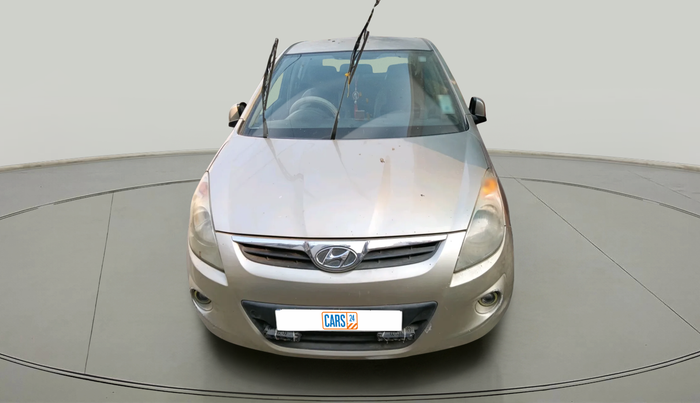 2010 Hyundai i20 MAGNA 1.2, Petrol, Manual, 75,050 km, exterior