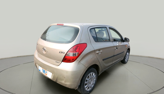 2010 Hyundai i20 MAGNA 1.2, Petrol, Manual, 75,050 km, exterior